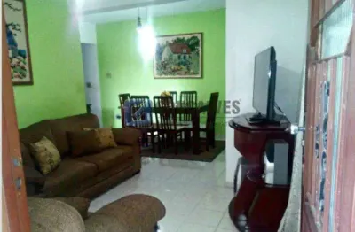 Casa com 4 quartos à venda na Rua Maria Azevedo Florence, Assunção, São Bernardo do Campo