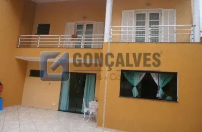 Casa com 3 quartos à venda na gabriel de souza, r, parque espacial, são bernardo do campo por r$ 1.900.000