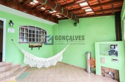 Casa com 2 quartos à venda na rua conde siciliano, rudge ramos, são bernardo do campo, 98 m2 por r$ 490.000