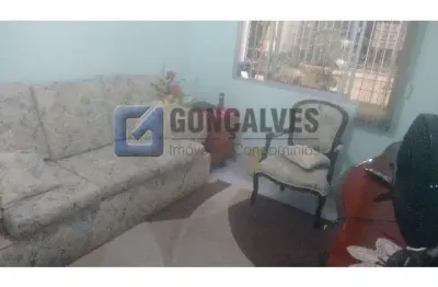 Casa com 3 quartos à venda na rua juvenal garcia, baeta neves, são bernardo do campo por r$ 680.000