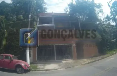 Casa com 2 quartos à venda na estrada do morro grande, rio grande, são bernardo do campo por r$ 420.000