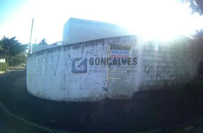 Terreno à venda na dos bicos de lacre, r, parque dos pássaros, são bernardo do campo por r$ 600.000