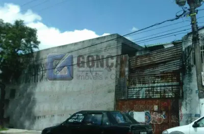 Terreno à venda na avenida industrial, jardim, santo andré por r$ 3.900.000
