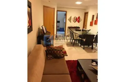 Apartamento com 3 quartos à venda na avenida paulo afonso, nova petrópolis, são bernardo do campo, 123 m2 por r$ 950.000