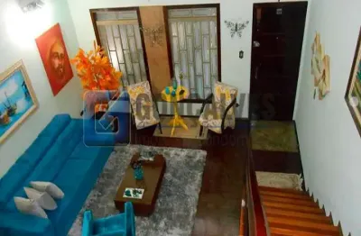 Casa com 4 quartos à venda na alcides de almeida, r, centro, são bernardo do campo, 284 m2 por r$ 1.310.000