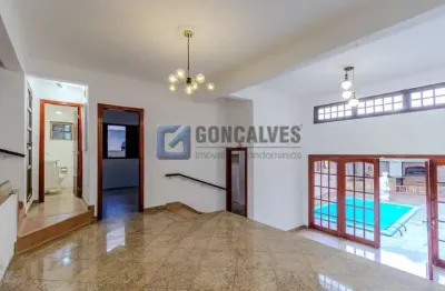Casa com 4 quartos à venda na alcides de almeida, r, centro, são bernardo do campo, 284 m2 por r$ 1.310.000