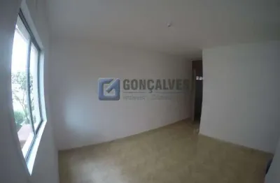 Apartamento 2 dormitórios, 52 mts² na vila camilopolis em santo andré