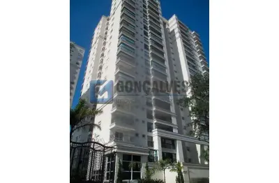 Apartamento cobertura 3 suites, 192 mts² no bairro jardim boa vista em santo andré