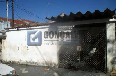 Casa com 3 quartos à venda na Rua Tocantins, Nova Gerti, São Caetano do Sul