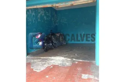 Casa com 2 quartos à venda na rua da independência, independência, são bernardo do campo por r$ 852.000