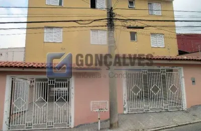 Apartamento com 3 quartos à venda na ministro calogeras, r, vila alpina, santo andré, 88 m2 por r$ 380.000