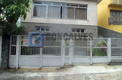 Casa com 2 quartos à venda na Conde De Porto Alegre, Al, Olímpico, São Caetano do Sul