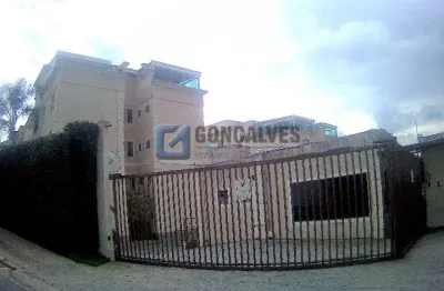 Apartamento com 3 quartos à venda na Avenida Olinto Demarchi, Taboão, São Bernardo do Campo, 61 m2 por R$ 395.000