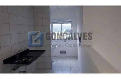 Apartamento com 2 quartos à venda na dos americanos, r, baeta neves, são bernardo do campo, 59 m2 por r$ 400.000
