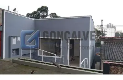Casa comercial com 5 salas à venda na Rua Almirante Tamandaré, Jardim Bela Vista, Santo André, 100 m2 por R$ 640.000