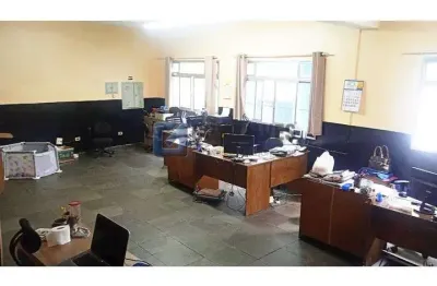 Barracão / galpão / depósito à venda na barao de uruguaiana, r, jardim ruyce, diadema por r$ 2.100.000