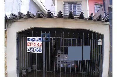 Casa com 3 quartos à venda na avenida joão firmino, assunção, são bernardo do campo por r$ 690.000