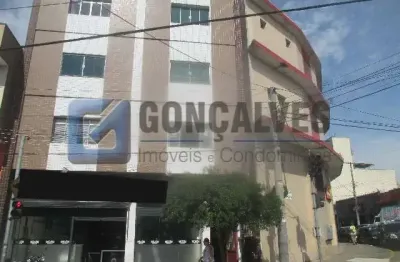 Sala comercial com 1 sala à venda na rua nelly pellegrino, nova gerti, são caetano do sul, 50 m2 por r$ 175.000