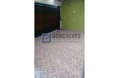 Casa com 2 quartos à venda na rua giacinto tognato, baeta neves, são bernardo do campo, 150 m2 por r$ 540.000