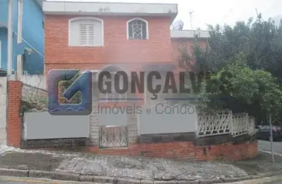 Casa com 3 quartos à venda na Rua Graça Aranha, Centro, Santo André, 230 m2 por R$ 800.000