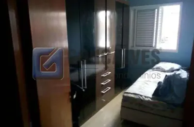 Apartamento com 2 quartos à venda na rua sud menucci, vila camilópolis, santo andré, 96 m2 por r$ 539.000