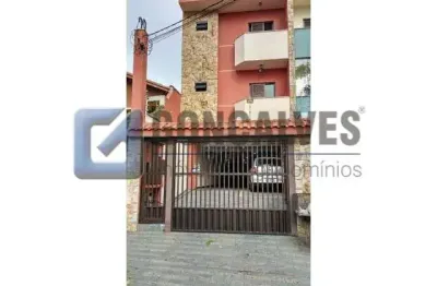 Apartamento 2 dormitórios sendo 1 suite, 68 mts²  na vila eldizia em santo andré.