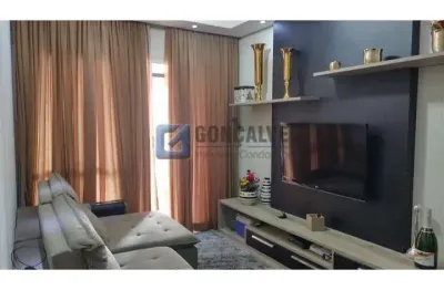 Apartamento com 3 quartos à venda na robert kennedy, av, independência, são bernardo do campo, 86 m2 por r$ 850.000