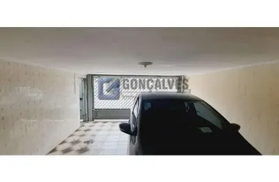 Casa com 3 quartos à venda na Rua Olavo Bilac, Vila Euclides, São Bernardo do Campo, 183 m2 por R$ 850.000