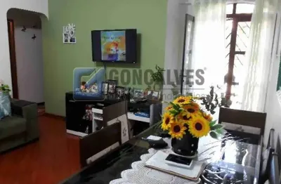 Apartamento com 3 quartos à venda na dea fongaro, r, rudge ramos, são bernardo do campo, 85 m2 por r$ 417.000
