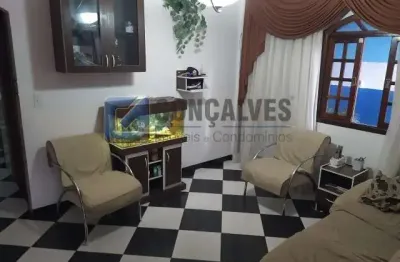 Casa com 2 quartos à venda na filinto muller, r, alves dias, são bernardo do campo, 286 m2 por r$ 630.000