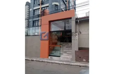 Sala comercial com 1 sala à venda na Avenida Dom Pedro II, Campestre, Santo André