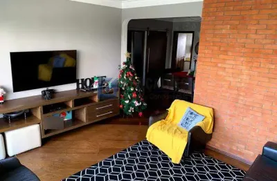 Apartamento 3 dormitórios sendo 1 suite, 126 mts² no parque jaçatuba em santo andré