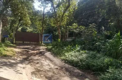 Terreno à venda na rua manati, cidade recreio da borda do campo, santo andré por r$ 100.000