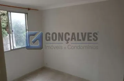 Apartamento com 3 quartos à venda na rua bandeirantes, conceição, diadema, 54 m2 por r$ 250.000