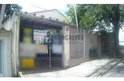 Terreno à venda na luzitania, r, vila lusitânia, são bernardo do campo por r$ 700.000