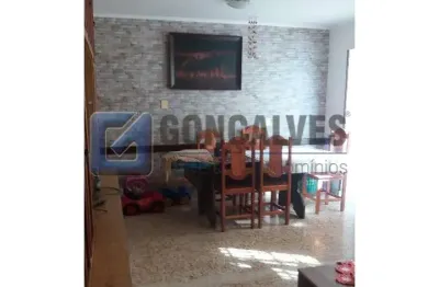 Casa com 4 quartos à venda na dona teresa cristina, al, nova petrópolis, são bernardo do campo, 181 m2 por r$ 692.000