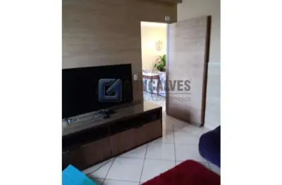 Casa com 3 quartos à venda na las palmas, r, vila palmares, santo andré por r$ 1.915.000