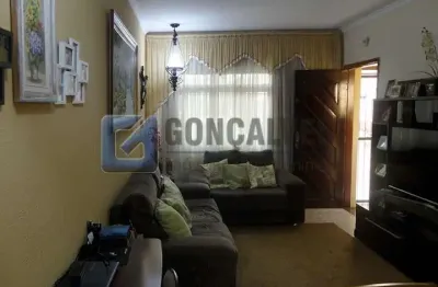 Casa com 2 quartos à venda na Rua Matheus Funes Arena, Planalto, São Bernardo do Campo