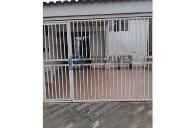 Casa com 1 quarto à venda na doutor gastao vidigal, r, santa terezinha, são bernardo do campo, 109 m2 por r$ 450.000