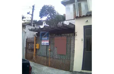 Casa com 3 quartos à venda na Rua Elizabete Sabatini, Baeta Neves, São Bernardo do Campo, 160 m2 por R$ 800.000