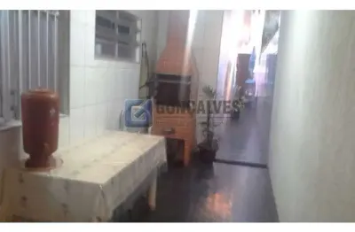 Casa 2 dormitórios, 150 mts² no bairro jardim santo andré em santo andré.