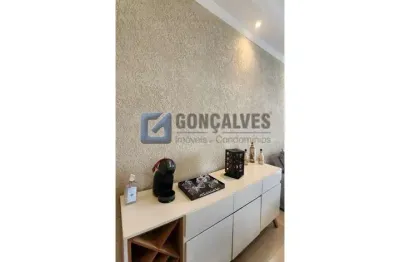 Apartamento com 2 quartos à venda na rua joão basso, centro, são bernardo do campo, 63 m2 por r$ 460.000