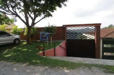 Chácara / sítio com 4 quartos à venda na josephina valerio capitanio, r, riacho grande, são bernardo do campo, 548 m2 por r$ 1.385.000