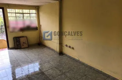 Casa com 2 quartos à venda na nemer feres rahall, r, ferrazópolis, são bernardo do campo por r$ 390.000