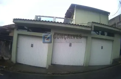 Casa com 4 quartos à venda na eunice weaver, r, planalto, são bernardo do campo, 340 m2 por r$ 995.000