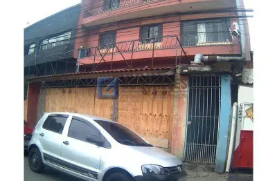 Sala comercial à venda na rua pacaembu, paulicéia, são bernardo do campo por r$ 905.000