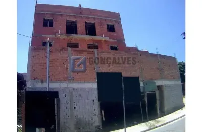 Apartamento com 2 quartos à venda na rua caiubi, jardim stella, santo andré, 85 m2 por r$ 530.000