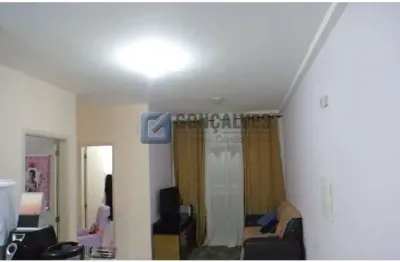 Apartamento com 2 quartos à venda na praça antônio pinheiro costa, vila gonçalves, são bernardo do campo, 48 m2 por r$ 310.000