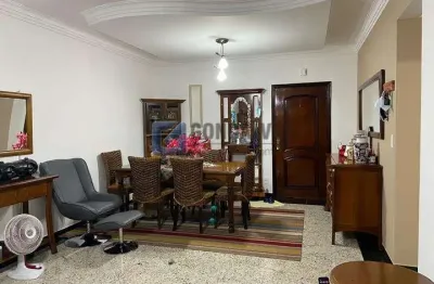 Apartamento com 3 quartos à venda na rua sarmento de beires, centro, são bernardo do campo, 170 m2 por r$ 800.000