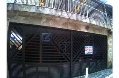 Casa com 3 quartos à venda na salvador correa de sa, r, vila nogueira, diadema, 372 m2 por r$ 960.000